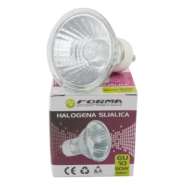 Halogena sijalica GU10 35W - Halogene sijalice