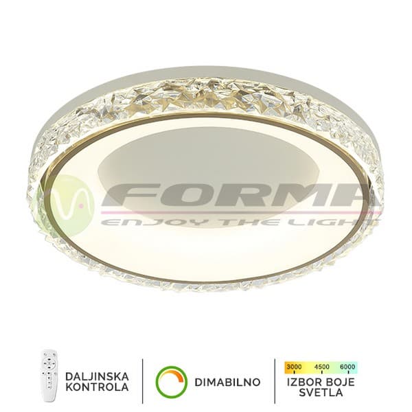 LED plafonjera LP-402-82R SGA - LED plafonjere i plafonske lampe