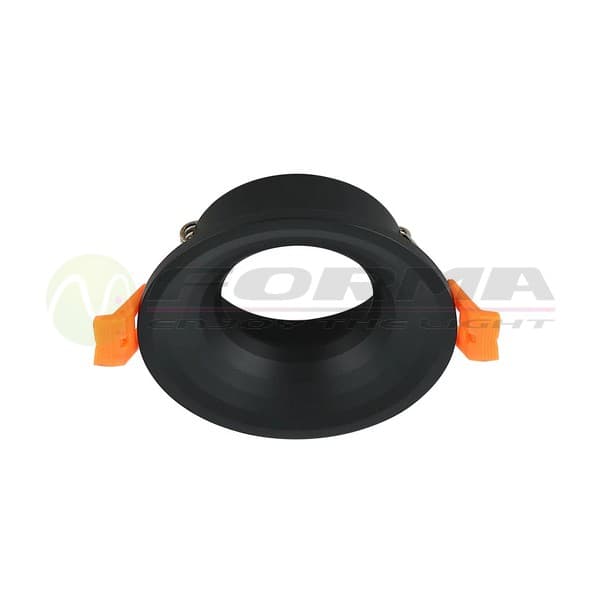 Ugradna rozetna CFR1022 BK - Ugradne rozetne