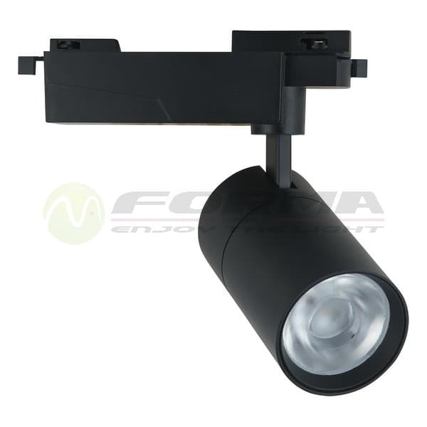 Šinski LED reflektor TL09-30 BK - LED rasveta