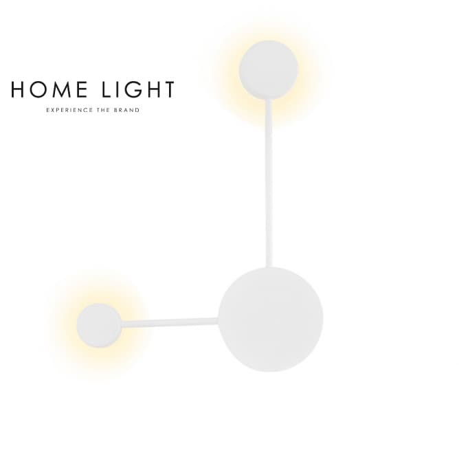 Zidna lampa VESTA 472 WH - Poslednji komadi