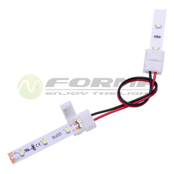 Konektor za LED RGB traku K4-PR10-4 - Konektori i oprema