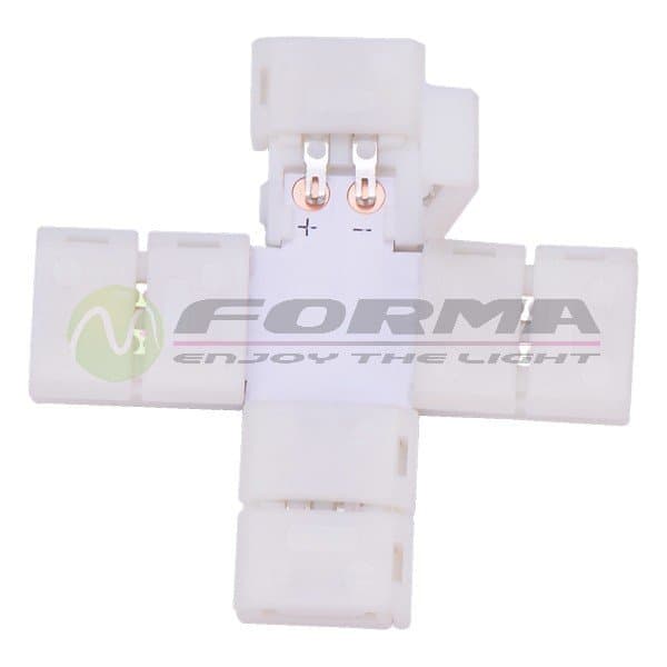 Konektor za LED traku KR10-2 - Konektori i oprema