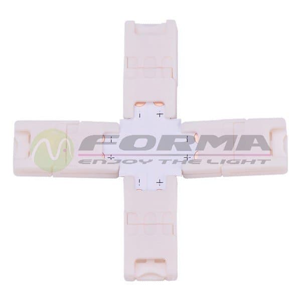 Konektor za LED traku KR10-2 - Konektori i oprema
