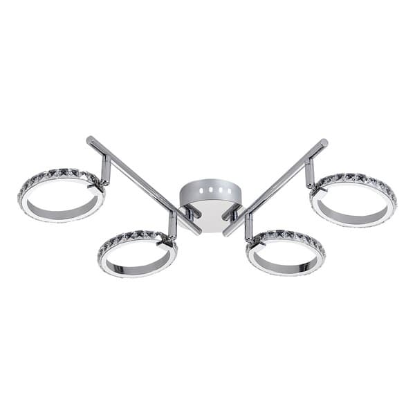 LED plafonska lampa KP1500-24C - Akcija