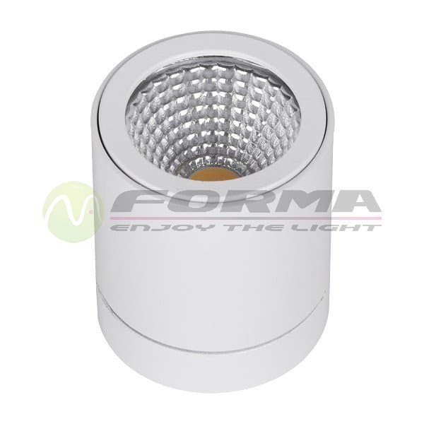 LED plafonska lampa LDA-07-3R W - Akcija