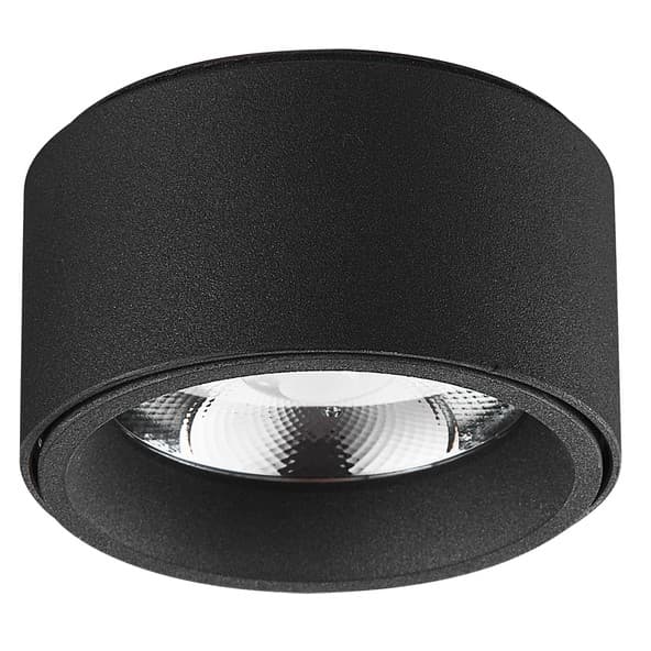 LED nadgradna lampa LN-03-5 BK - LED plafonjere i plafonske lampe