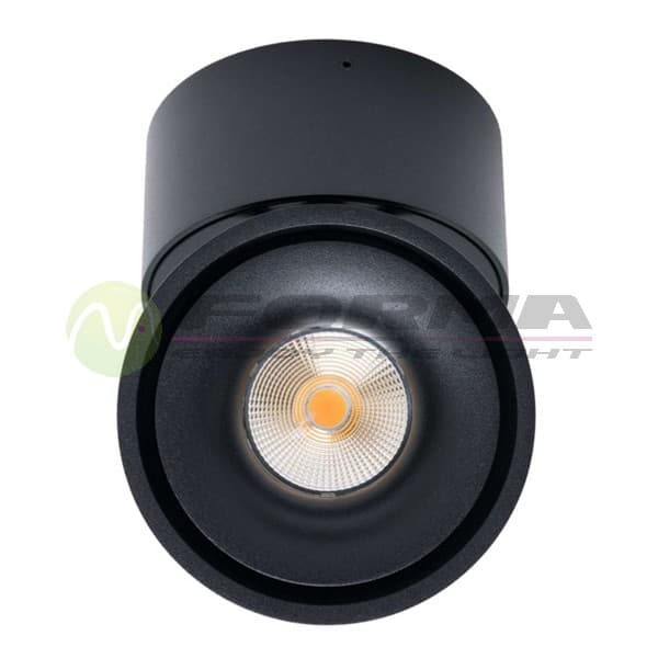 LED nadgradna lampa LN-07-9 CCT BK - LED plafonjere i plafonske lampe
