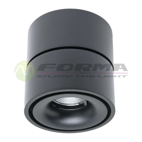 LED nadgradna lampa LN-07-9 CCT BK - LED plafonjere i plafonske lampe