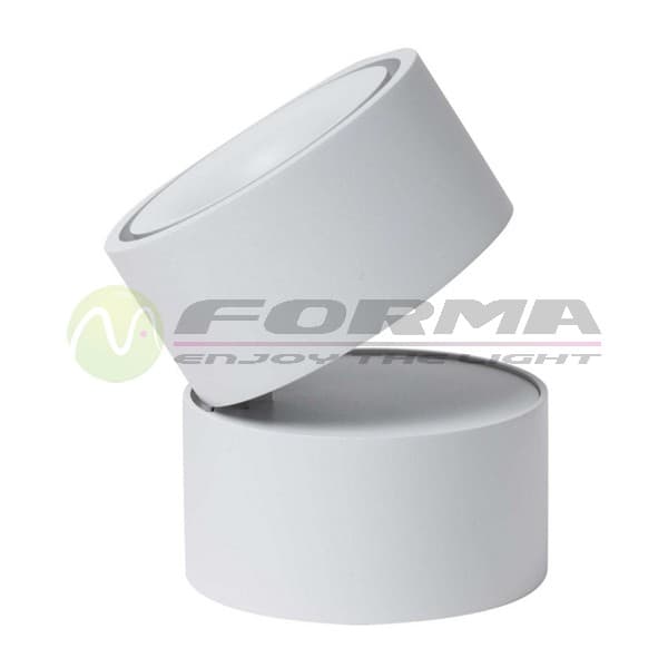LED nadgradna lampa LN-07-9 WH - LED plafonjere i plafonske lampe