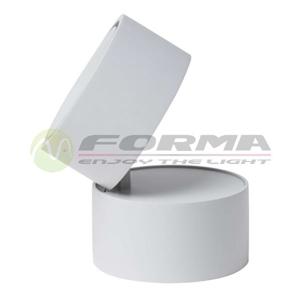 LED nadgradna lampa LN-07-9 WH - LED plafonjere i plafonske lampe