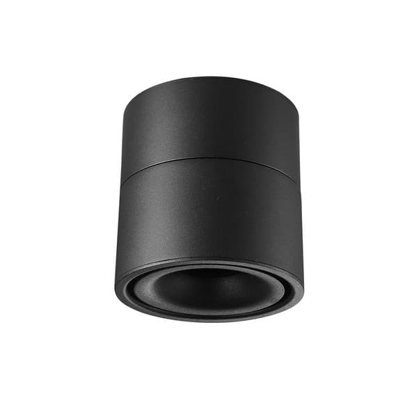 LED nadgradna lampa LN-07-9 CCT BK - LED plafonjere i plafonske lampe