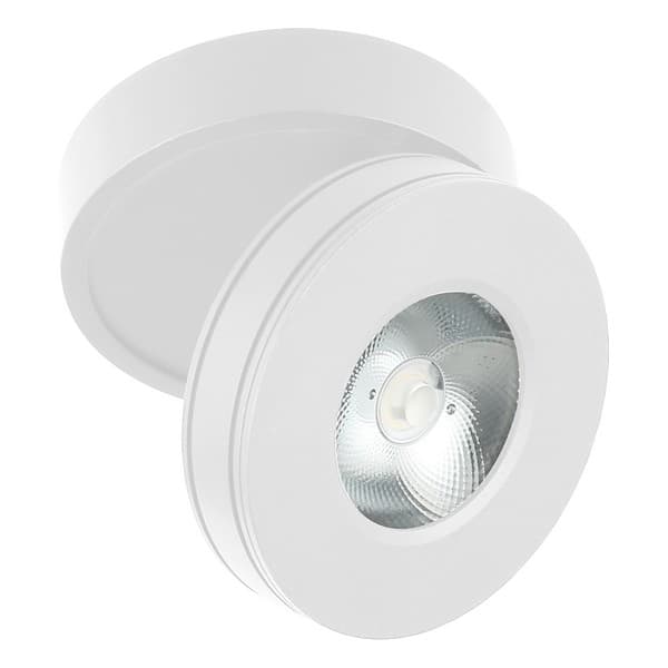 LED nadgradna lampa 7W LN-09-7 WH - LED plafonjere i plafonske lampe
