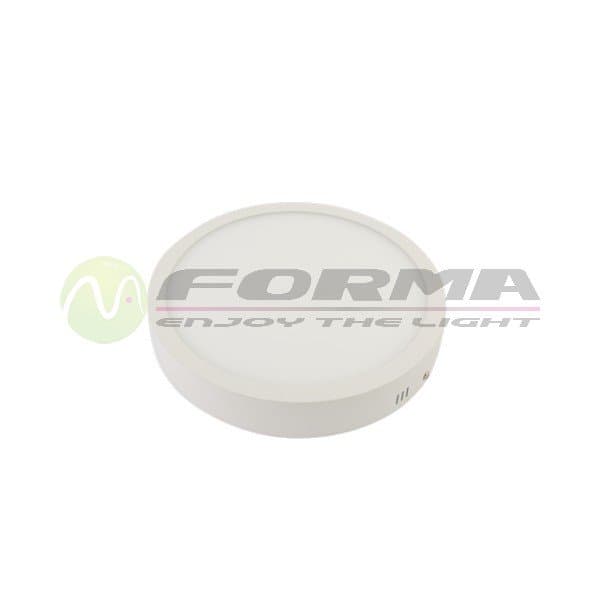LED panel nadgradni LPB-08-18R - LED Paneli