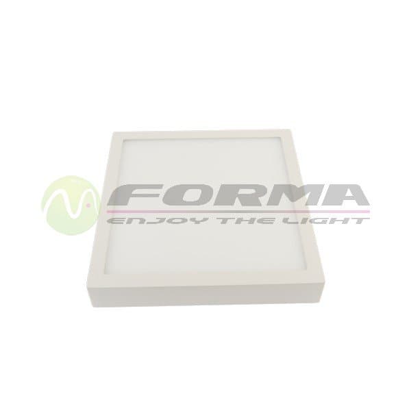 LED panel nadgradni LPB-08-18S - LED Paneli
