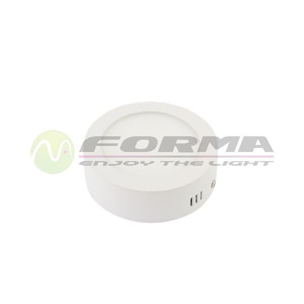 LED panel nadgradni LPB-08-6R - LED Paneli