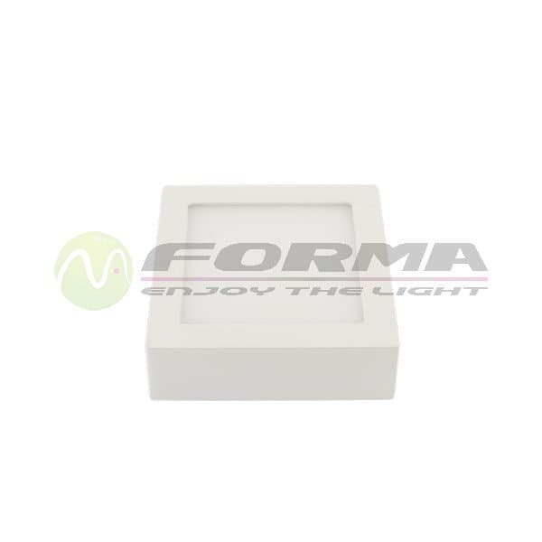 LED panel nadgradni LPB-08-6S - LED Paneli