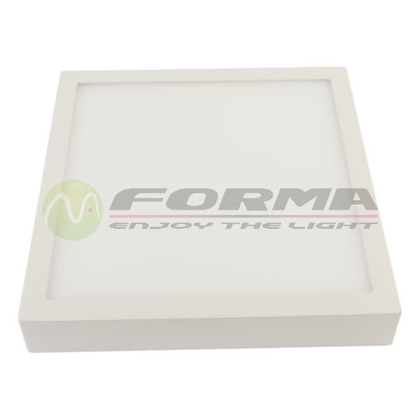 LED panel nadgradni LPF-08-18S - LED Paneli