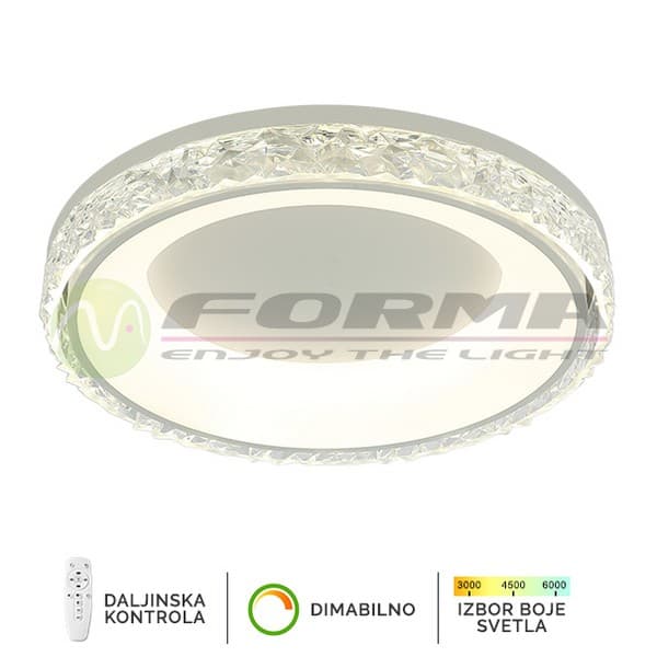 LED plafonjera LP-402-82R WH - LED plafonjere i plafonske lampe
