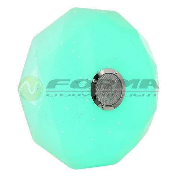 LED RGB plafonjera sa zvučnikom LP-801-36 - LED plafonjere i plafonske lampe