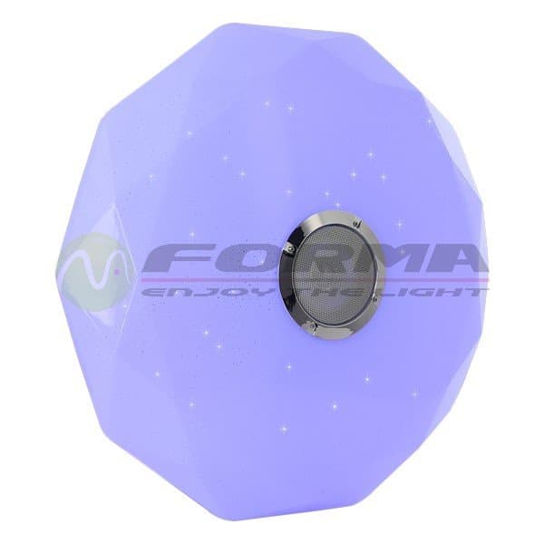 LED RGB plafonjera sa zvučnikom LP-801-36 - LED plafonjere i plafonske lampe