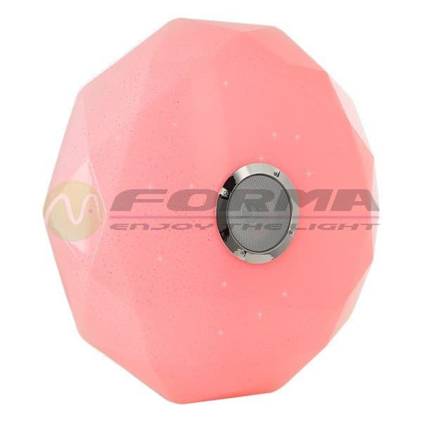LED RGB plafonjera sa zvučnikom LP-801-36 - LED plafonjere i plafonske lampe