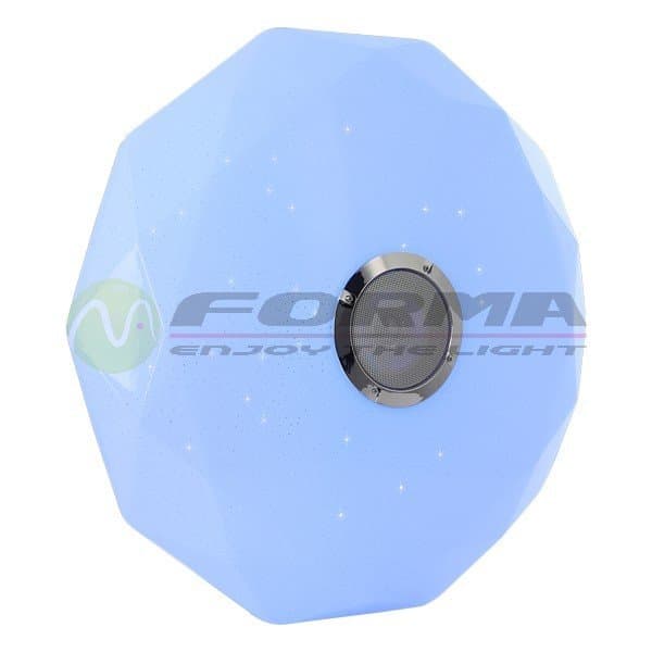 LED RGB plafonjera sa zvučnikom LP-801-36 - LED plafonjere i plafonske lampe