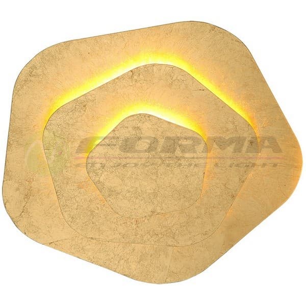 LED plafonska lampa F2067-24C - LED plafonjere i plafonske lampe