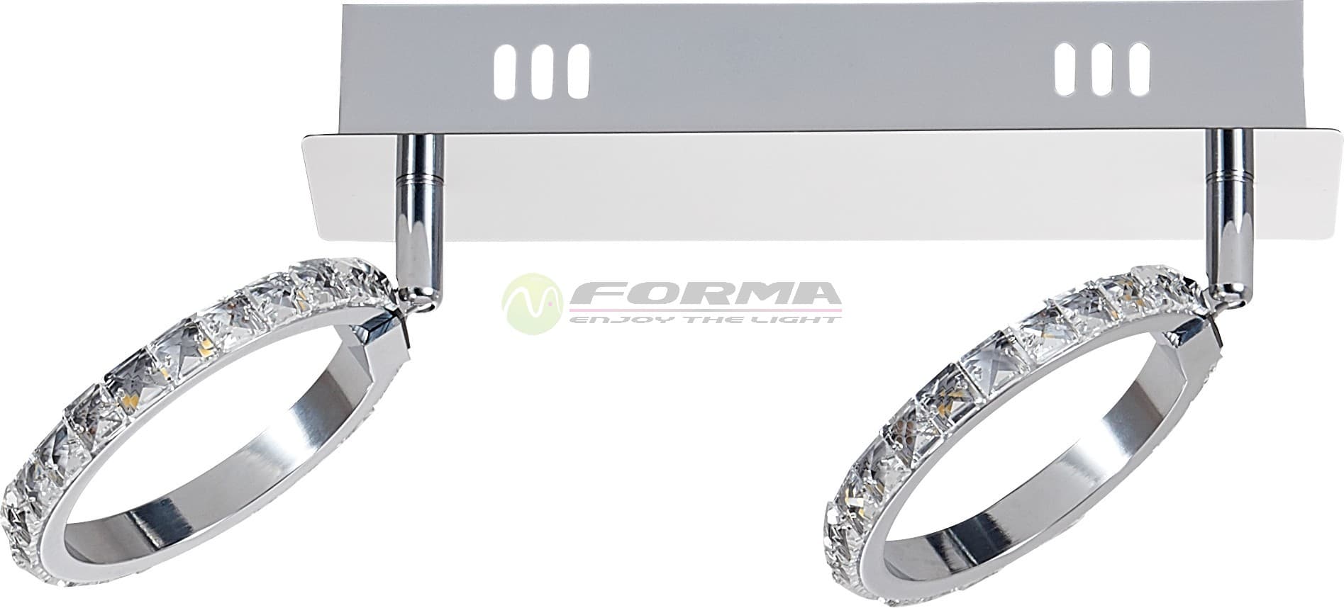LED plafonska lampa KP1500-12C - Akcija