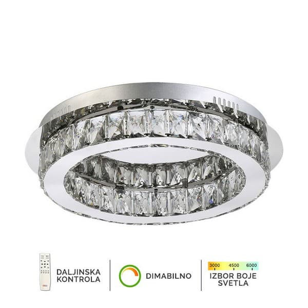LED plafonska lampa KP6001-32C - Dekorativna rasveta