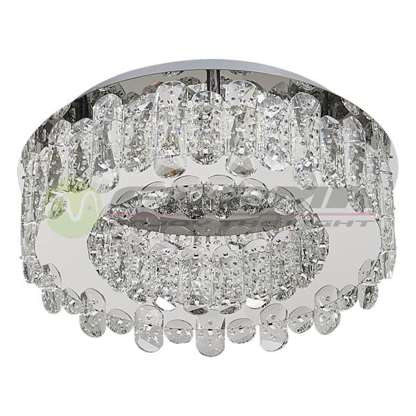 LED plafonska lampa KP6040-32C - LED kristalne lampe