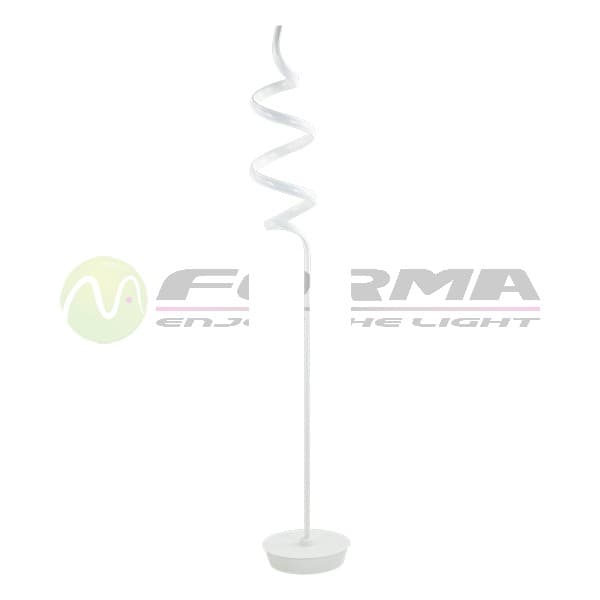 LED podna lampa F2027-48F WH - LED podne lampe