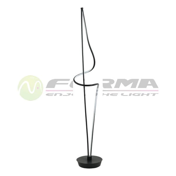LED podna lampa F2028-42F BK - LED podne lampe