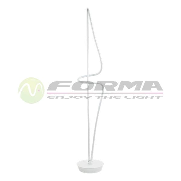 LED podna lampa F2028-42F WH - LED podne lampe