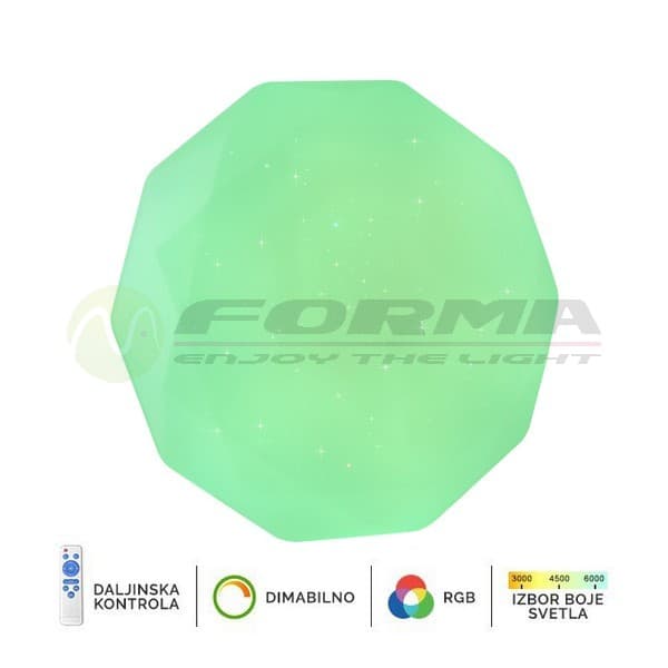 LED plafonjera LP-901-28 - LED plafonjere i plafonske lampe