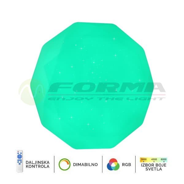 LED plafonjera LP-901-28 - LED plafonjere i plafonske lampe