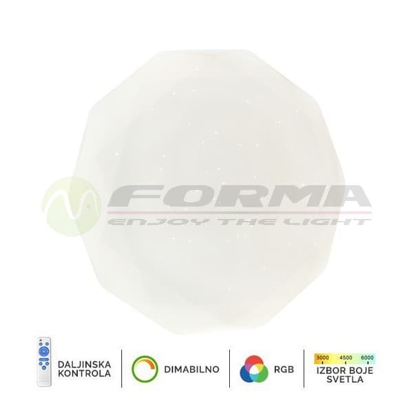 LED plafonjera LP-901-28 - LED plafonjere i plafonske lampe