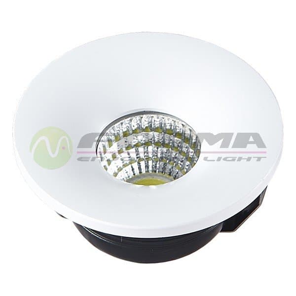 LED rozetna LS-014-3 - Ugradne rozetne