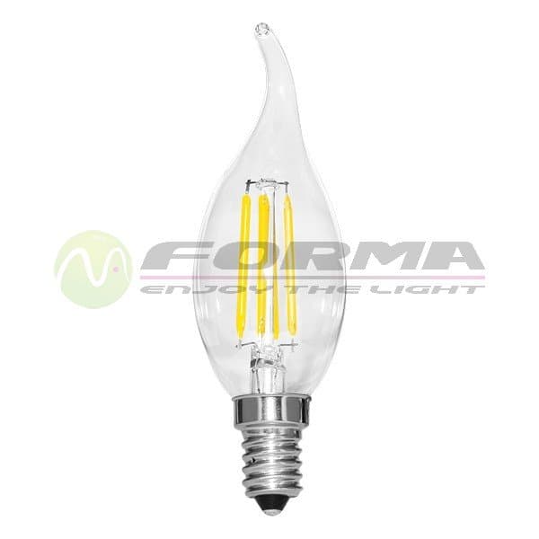 LED sijalica E14 2W Filament LFB-C35T-2 - LED SIJALICE