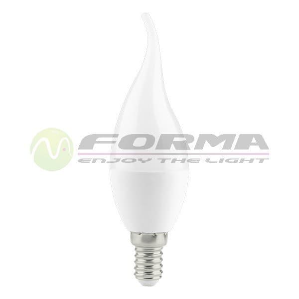 LED sijalica E14 6W plamen LSA-E14-6F - LED SIJALICE