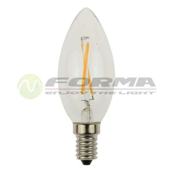 LED sijalica E14 6W Filament LFB-C35T-6 - LED Sijalice