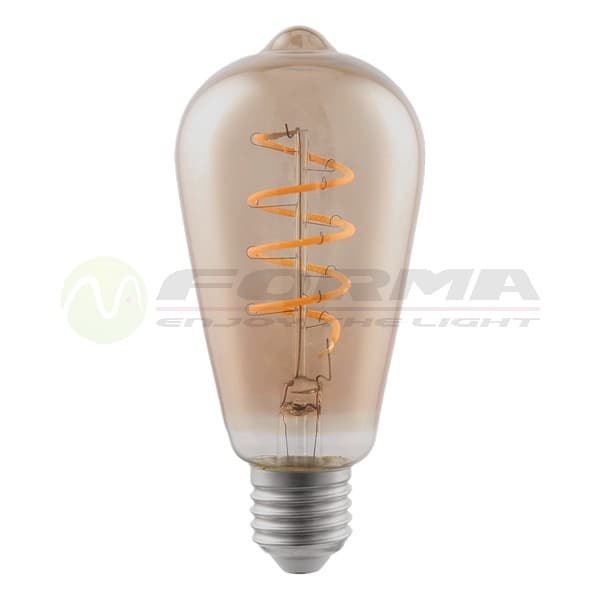 LED sijalica E27 4W Filament LFA-ST64A-4 - LED Sijalice