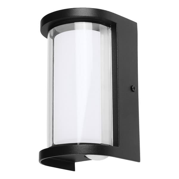 LED spoljna lampa S4368 BK - LED Zidne lampe