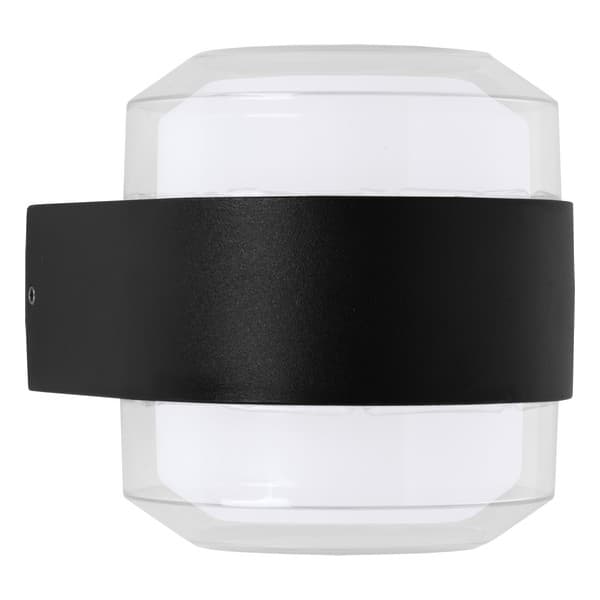 LED spoljna lampa S4369 BK - LED Zidne lampe