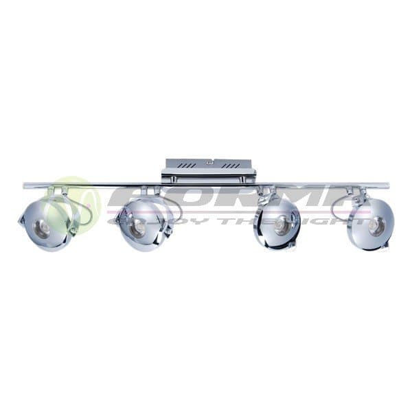 LED spot lampa LS103-4 CH - Akcija
