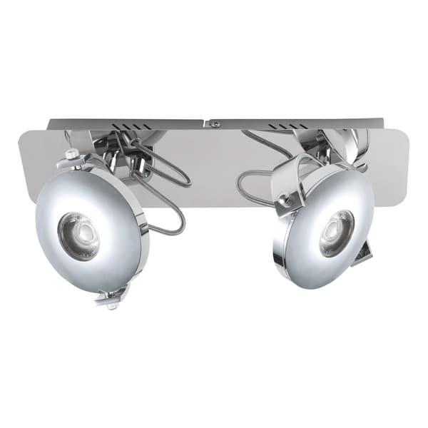 LED spot lampa LS103-2P CH - Akcija