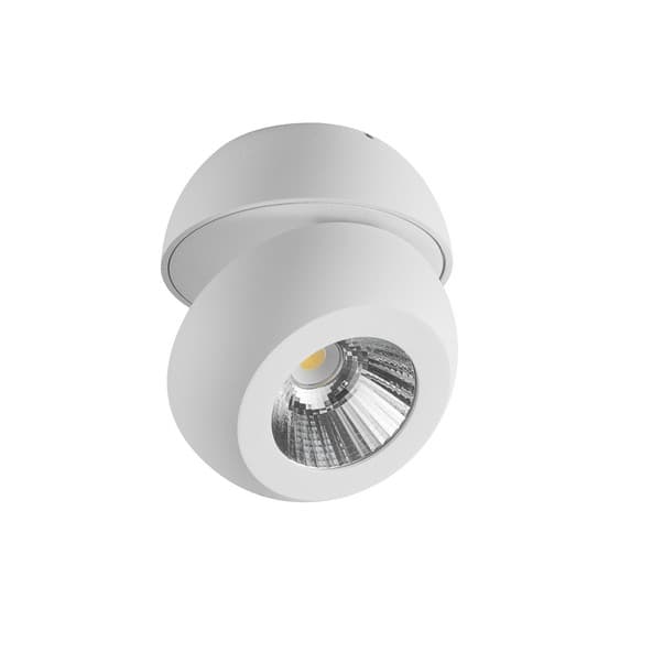 LED spot lampa LS106-1 WH - Akcija