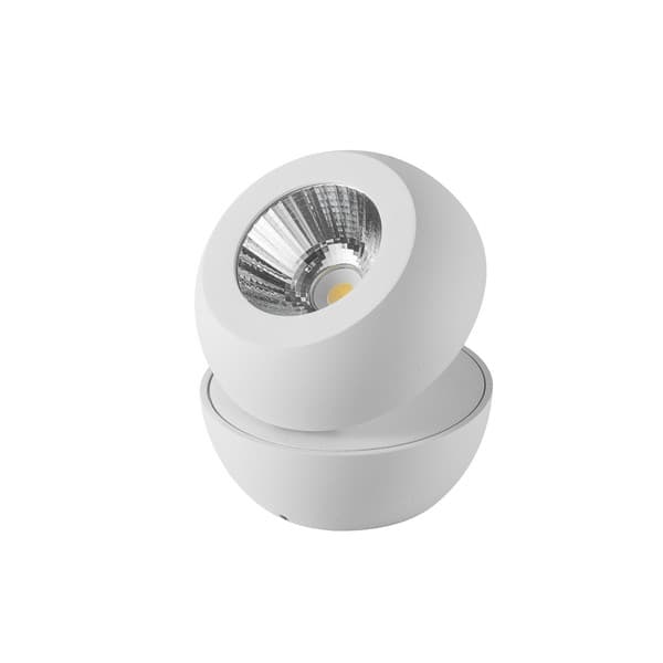 LED spot lampa LS106-1 WH - Akcija