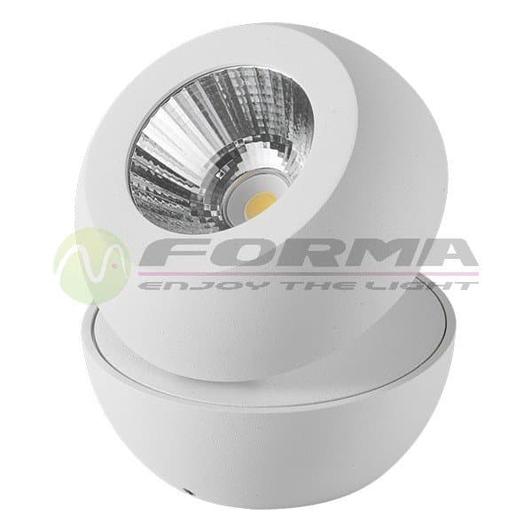 LED spot lampa LS106-1 WH - Akcija