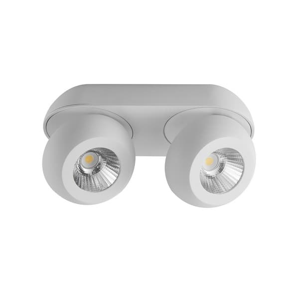 LED spot lampa LS106-2 WH - Akcija